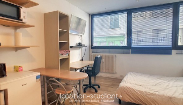 Logement tudiant Studio à Strasbourg (67000)