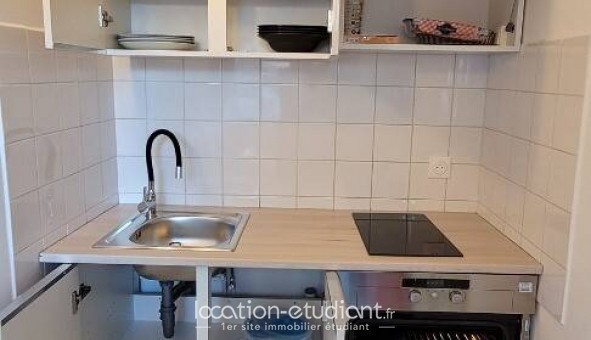 Logement étudiant Studio à Strasbourg (67000)