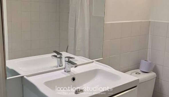 Logement étudiant Studio à Strasbourg (67000)