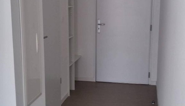 Logement tudiant Studio à Strasbourg (67000)