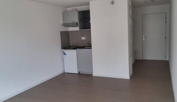 Logement tudiant Studio à Strasbourg (67000)