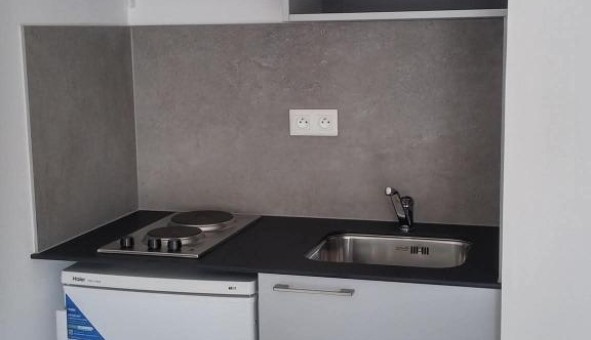 Logement tudiant Studio à Strasbourg (67000)