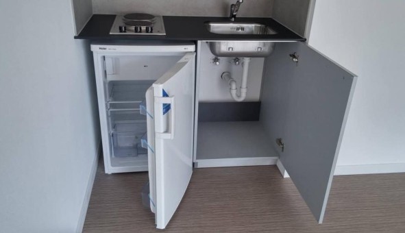 Logement tudiant Studio à Strasbourg (67000)