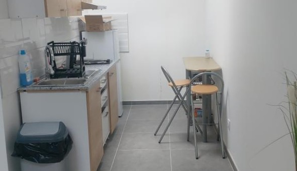 Logement tudiant Studio à Strasbourg (67000)
