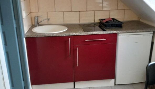 Logement tudiant Studio à Strasbourg (67000)
