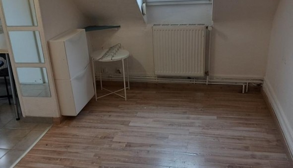 Logement tudiant Studio à Strasbourg (67000)