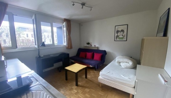 Logement tudiant Studio à Strasbourg (67000)