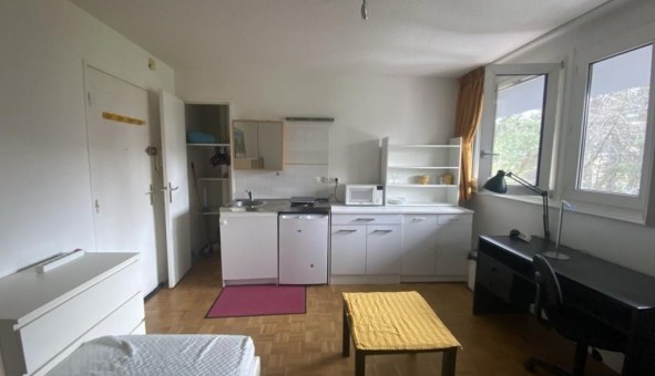 Logement tudiant Studio à Strasbourg (67000)
