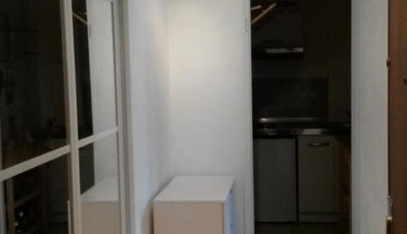 Logement tudiant Studio à Strasbourg (67000)