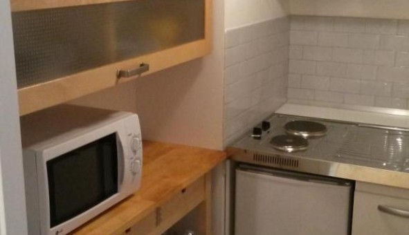 Logement tudiant Studio à Strasbourg (67000)