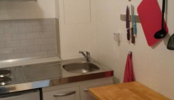 Logement tudiant Studio à Strasbourg (67000)