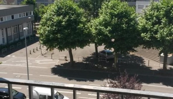 Logement tudiant Studio à Strasbourg (67000)