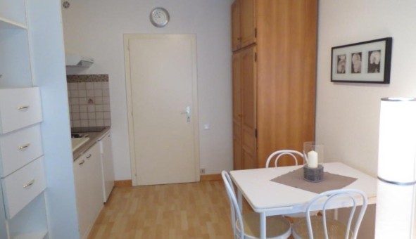 Logement tudiant Studio à Strasbourg (67000)