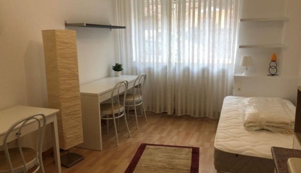 Logement tudiant Studio à Strasbourg (67000)