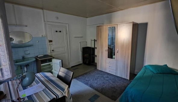 Logement tudiant Studio à Strasbourg (67000)