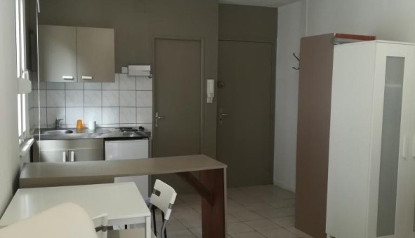 Logement tudiant Studio à Strasbourg (67000)