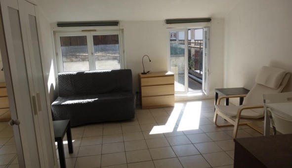 Logement tudiant Studio à Strasbourg (67000)