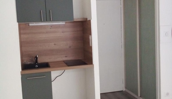 Logement tudiant Studio à Strasbourg (67000)
