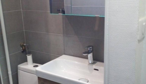 Logement tudiant Studio à Strasbourg (67000)