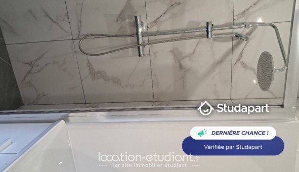 Logement tudiant Studio à Strasbourg (67000)