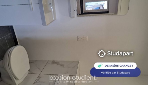 Logement tudiant Studio à Strasbourg (67000)