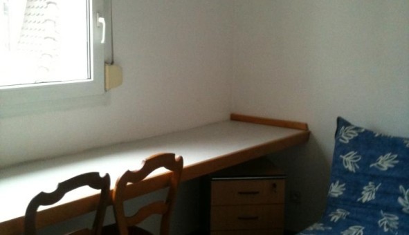 Logement tudiant Studio à Strasbourg (67000)