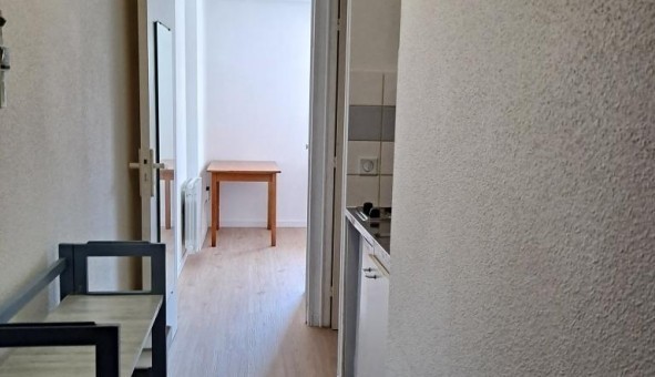 Logement tudiant Studio à Strasbourg (67000)