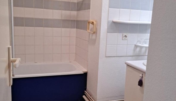 Logement tudiant Studio à Strasbourg (67000)
