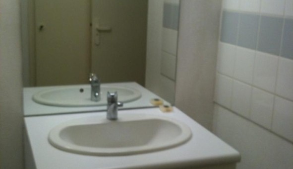 Logement tudiant Studio à Strasbourg (67000)