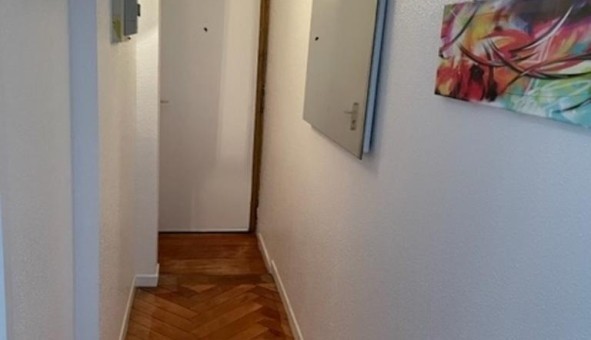 Logement tudiant Studio à Strasbourg (67000)