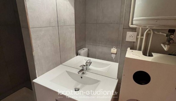 Logement tudiant Studio à Strasbourg (67000)