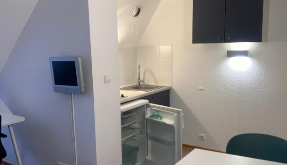Logement tudiant Studio à Strasbourg (67000)