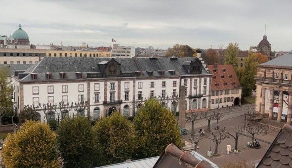 Logement tudiant Studio à Strasbourg (67000)