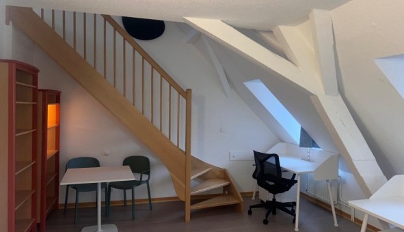 Logement tudiant Studio à Strasbourg (67000)