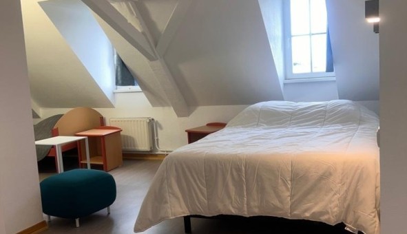 Logement tudiant Studio à Strasbourg (67000)