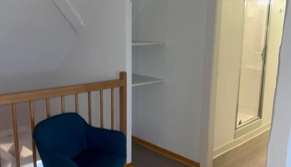 Logement tudiant Studio à Strasbourg (67000)