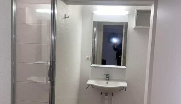 Logement tudiant Studio à Strasbourg (67000)