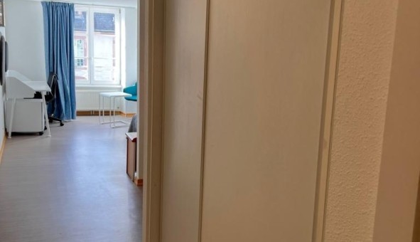 Logement tudiant Location Studio Vide Strasbourg (67000)
