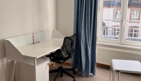 Logement tudiant Studio à Strasbourg (67000)