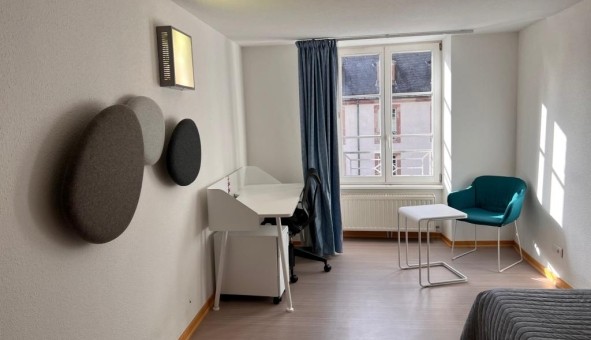 Logement tudiant Studio à Strasbourg (67000)