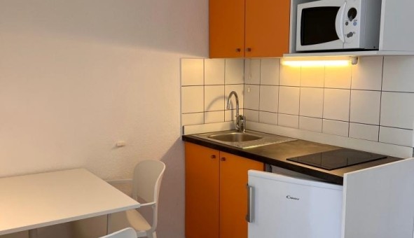 Logement tudiant Studio à Strasbourg (67000)