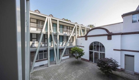 Logement tudiant Location Studio Vide Strasbourg (67000)