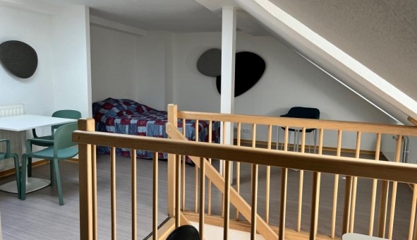 Logement tudiant Studio à Strasbourg (67000)