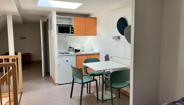 Logement tudiant Studio à Strasbourg (67000)