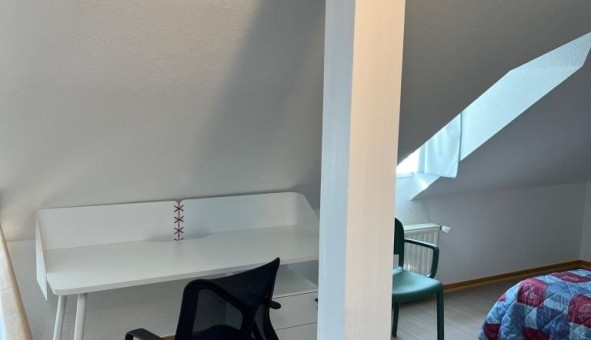Logement tudiant Studio à Strasbourg (67000)