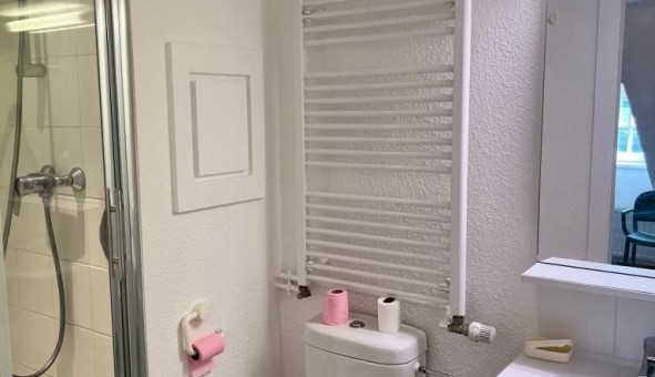 Logement tudiant Studio à Strasbourg (67000)