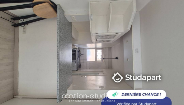 Logement tudiant Location Studio Meublé Strasbourg (67000)