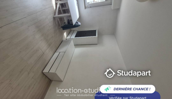 Logement tudiant Studio à Strasbourg (67000)