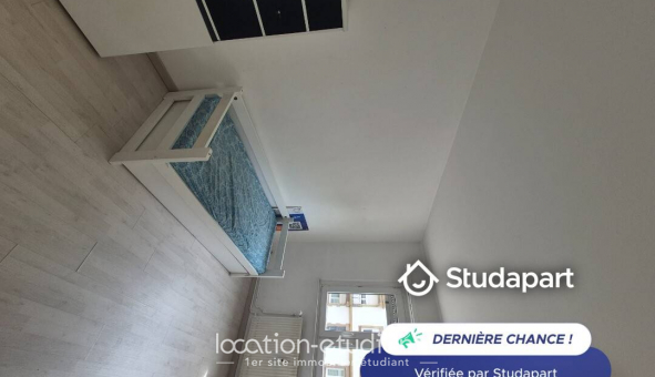 Logement tudiant Studio à Strasbourg (67000)