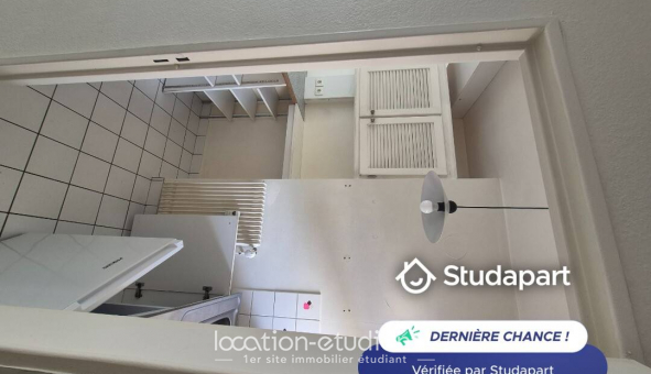 Logement tudiant Studio à Strasbourg (67000)